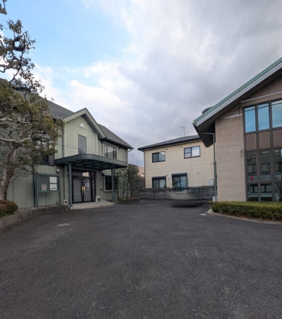 草津市野村 一棟貸店舗 外観