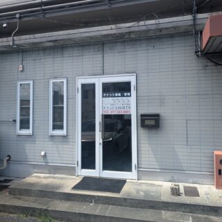 滋賀県大津市 ロードサイド 1階 約17坪 貸店舗・事務所テナント 業種応相談 駐車場有