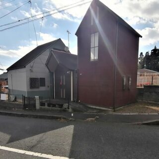 滋賀県 大津市 JR湖西線下坂本駅徒歩25分 住居付貸店舗テナント