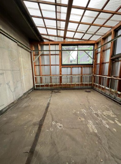 滋賀県大津市 三井寺徒歩2分 古民家再生スケルトンテナント