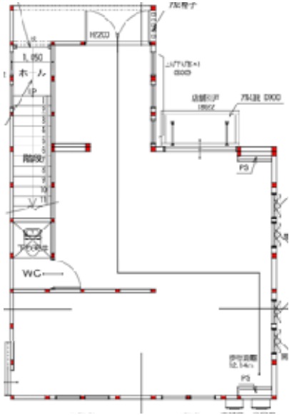 草津市 JR草津駅徒歩20分 1階 約16坪 貸店舗事務所テナント 草津市 JR草津駅徒歩20分 1階 約16坪 貸店舗事務所テナント