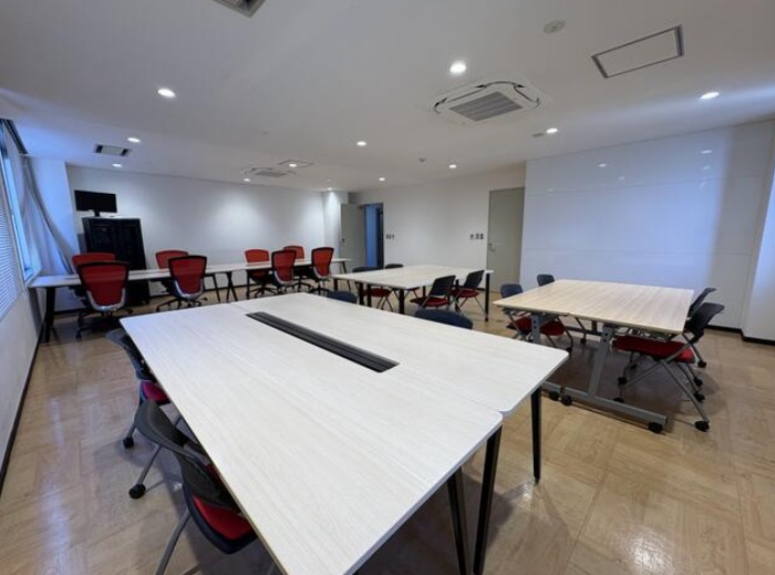 大津市 びわ湖浜大津駅徒歩3分 4F 約45坪 貸店舗事務所テナント