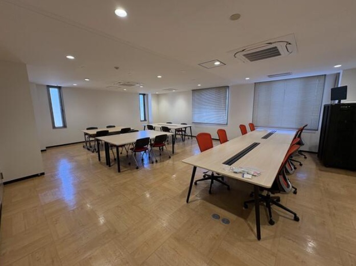 大津市 びわ湖浜大津駅徒歩3分 4F 約45坪 貸店舗事務所テナント