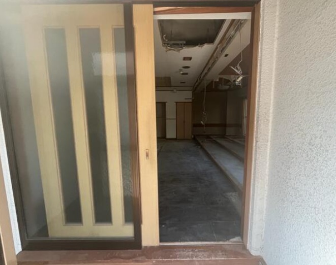 滋賀県大津市 駅近1階約16坪 貸店舗テナント 大津京駅徒歩1分 ※重飲食不可