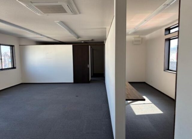 栗東市 テナント 内観