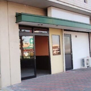 野洲市 イオンタウン野洲近く 1F 約11坪 貸店舗事務所テナント