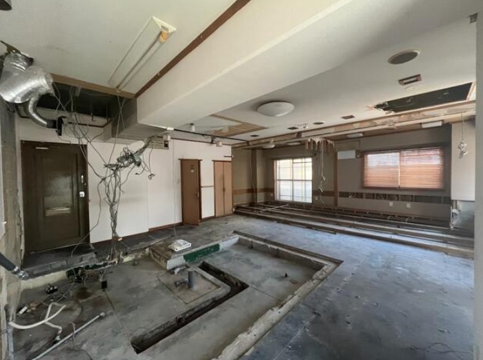 滋賀県大津市 駅近1階約16坪 貸店舗テナント 大津京駅徒歩1分 ※重飲食不可