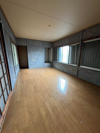 滋賀県大津市 三井寺徒歩2分 古民家再生スケルトンテナント