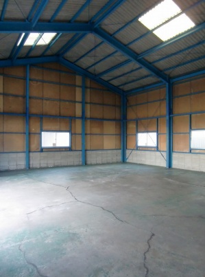 栗東市 約36坪 倉庫テナント