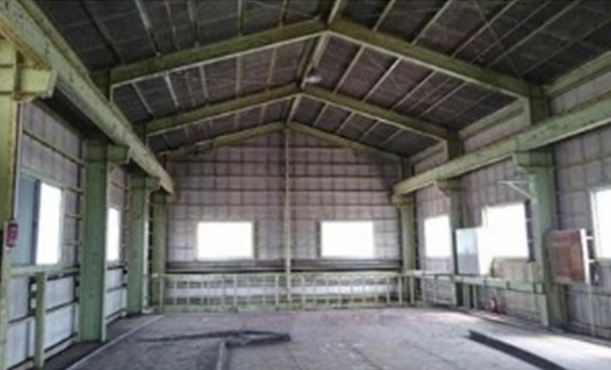 湖南市 大型トラック進入可能 大型倉庫テナント(3棟) 湖南市 大型トラック進入可能 大型倉庫テナント(3棟)