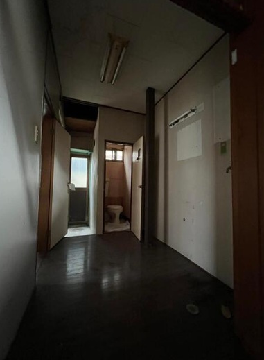 滋賀県大津市 三井寺徒歩2分 古民家再生スケルトンテナント