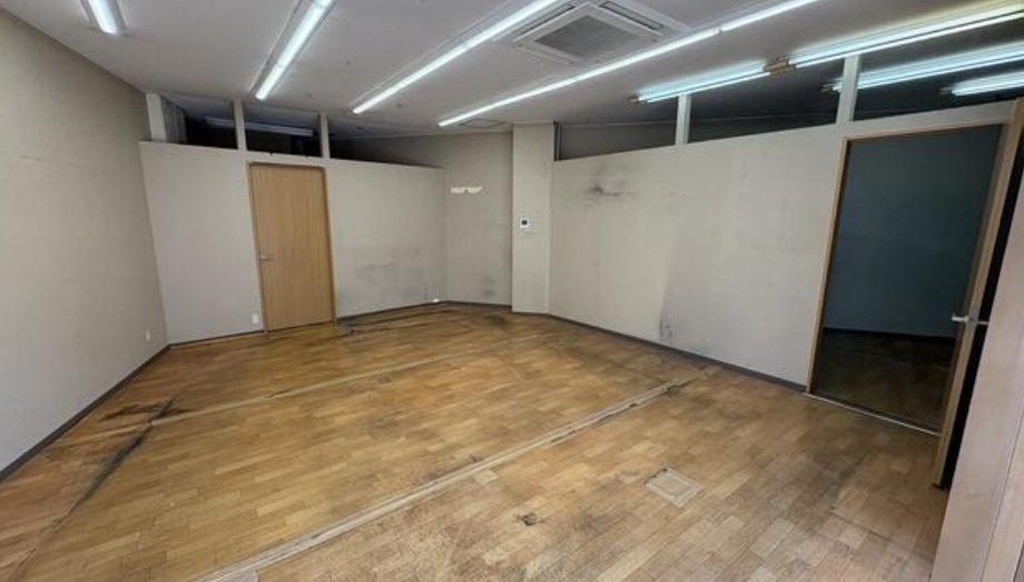 滋賀県大津市 1階約12坪 貸店舗事務所テナント 石山駅徒歩10分