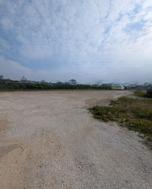 滋賀県草津市 山手幹線沿い約2000坪の事業用借地 トラックターミナルや中古車展示場等