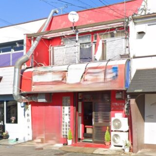 滋賀県栗東市 飲食店跡貸店舗テナント 手原駅徒歩約9分