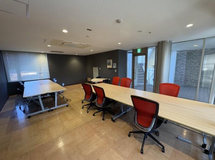 大津市 びわ湖浜大津駅徒歩3分 4F 約45坪 貸店舗事務所テナント