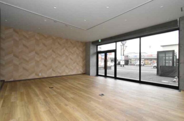 大津市堅田 貸店舗 内装 綺麗 テナント物件