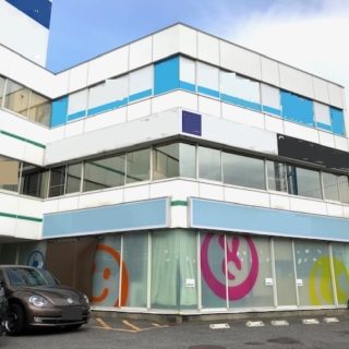 大津市 JR瀬田駅徒歩17分 国道1号線沿い 3F 約84坪 貸店舗事務所テナント