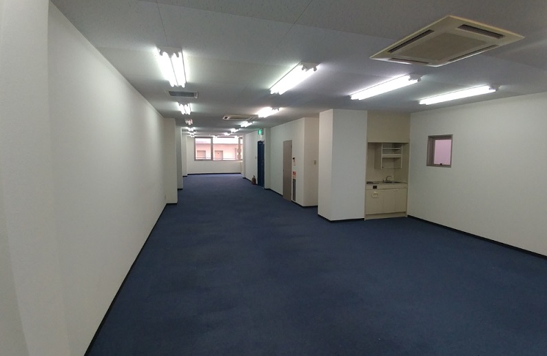 滋賀県草津市 4F約29坪 貸店舗事務所テナント 草津駅近