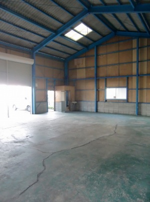 栗東市 約36坪 倉庫テナント