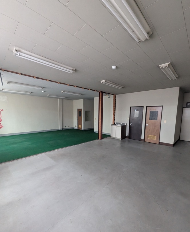 栗東市 JR草津線手原駅徒歩11分 2階 約37坪 貸店舗テナント