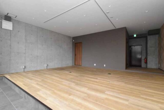 大津市堅田 テナント 内装美装 ロードサイド物件