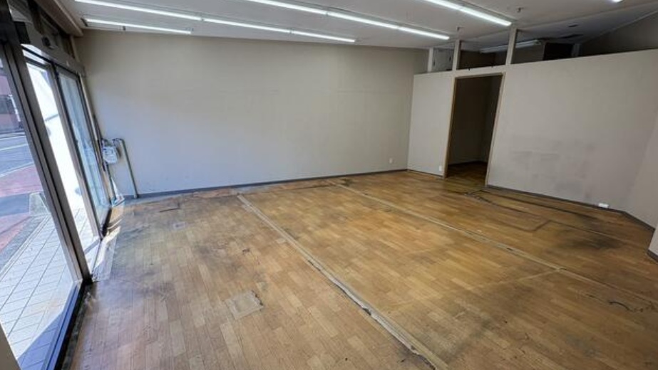 滋賀県大津市 1階約12坪 貸店舗事務所テナント 石山駅徒歩10分