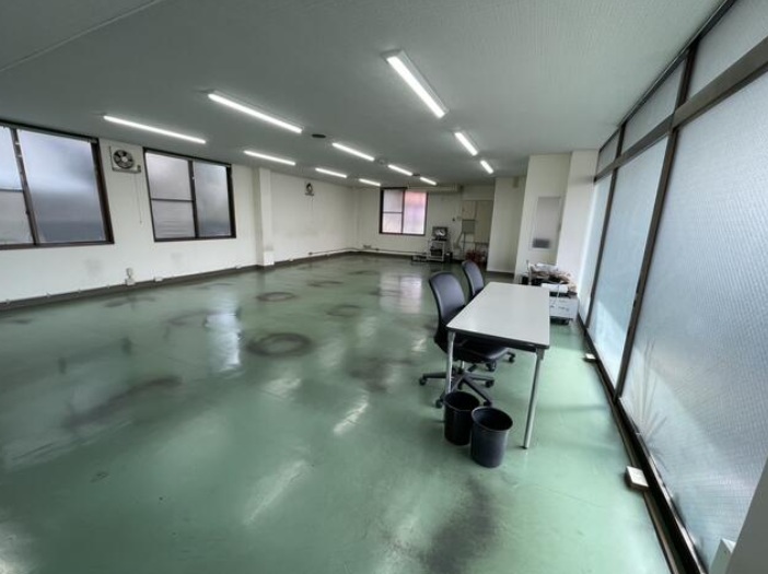 滋賀県守山市 1階約26坪事務所テナント JR守山駅徒歩9分
