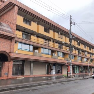 滋賀県 湖南市 草津線甲西駅徒歩10分 2階 約38坪 貸店舗事務所テナント