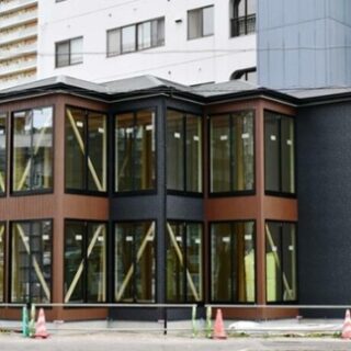 滋賀県 大津市 JR湖西線大津京駅徒歩3分 1階 約19坪 貸店舗事務所テナント