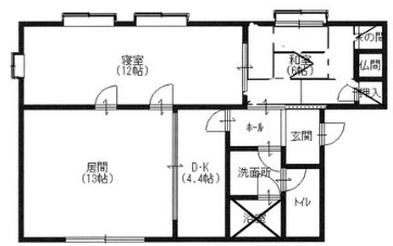滋賀県大津市 3階約23坪貸テナント JR湖西線唐崎駅徒歩2分
