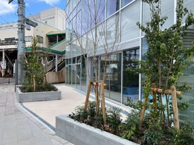 大津市 京阪びわ湖浜大津駅徒歩1分 JR大津駅13分 GATO浜大津1F約57坪 貸店舗事務所テナント 大津市 京阪びわ湖浜大津駅徒歩1分 JR大津駅13分 GATO浜大津1F約57坪 貸店舗事務所テナント