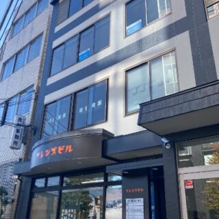滋賀県大津市 3階約6坪 貸事務所テナント JR大津駅徒歩3分