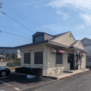 滋賀県守山市 喫茶店居抜飲食店テナント テナントLIGHTS