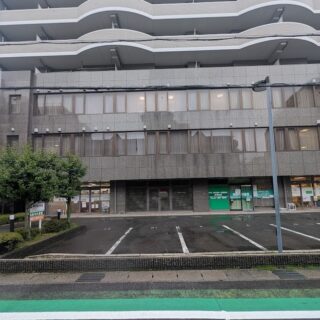 滋賀県草津市 JR南草津駅徒歩3分 駅近 1階 約24坪 貸店舗事務所 テナント 駐車場3台分有