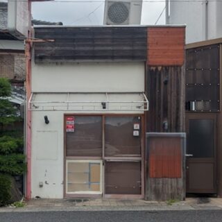 滋賀県大津市 JR瀬田駅徒歩5分 飲食店跡 居抜き 貸店舗テナント