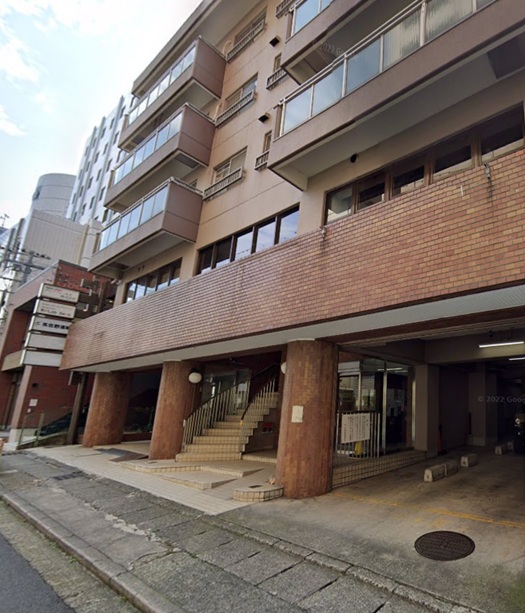 滋賀県大津市 JR瀬田駅徒歩2分 約20坪 貸店舗・貸事務所 外観