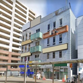 滋賀県草津市 4階約26坪 貸店舗テナント 南草津駅徒歩1分
