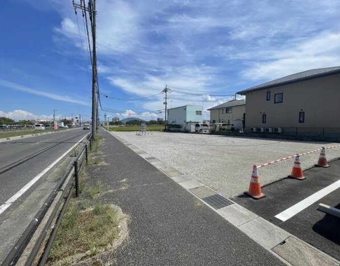 滋賀県近江八幡市 約169坪事業用地