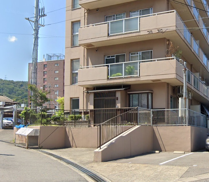 滋賀県大津市 駅近1階約16坪 貸店舗テナント 大津京駅徒歩1分 ※重飲食不可