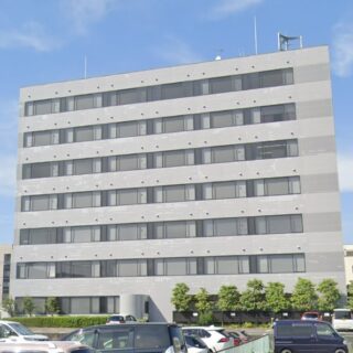 滋賀県栗東市 5F約32坪事務所テナント JR栗東駅徒歩15分