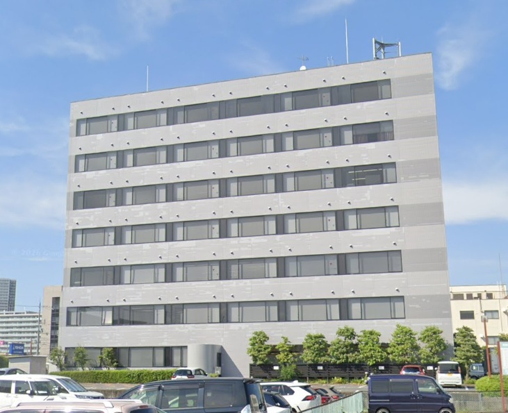 滋賀県栗東市 4F約123坪 ワンフロアオフィステナント JR栗東駅徒歩15分