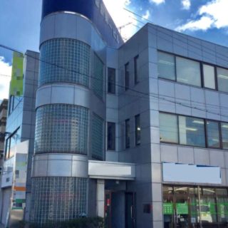 滋賀県 草津市 JR草津駅徒歩8分 3階 約14坪 貸店舗事務所テナント