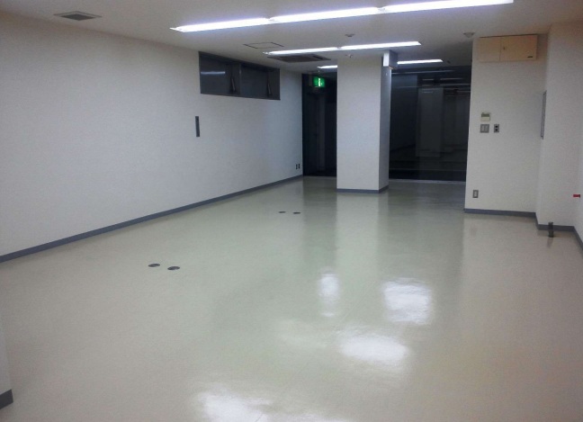 滋賀県大津市 JR膳所駅徒歩12分 デザイナービル 2階 約19坪 オフィステナント