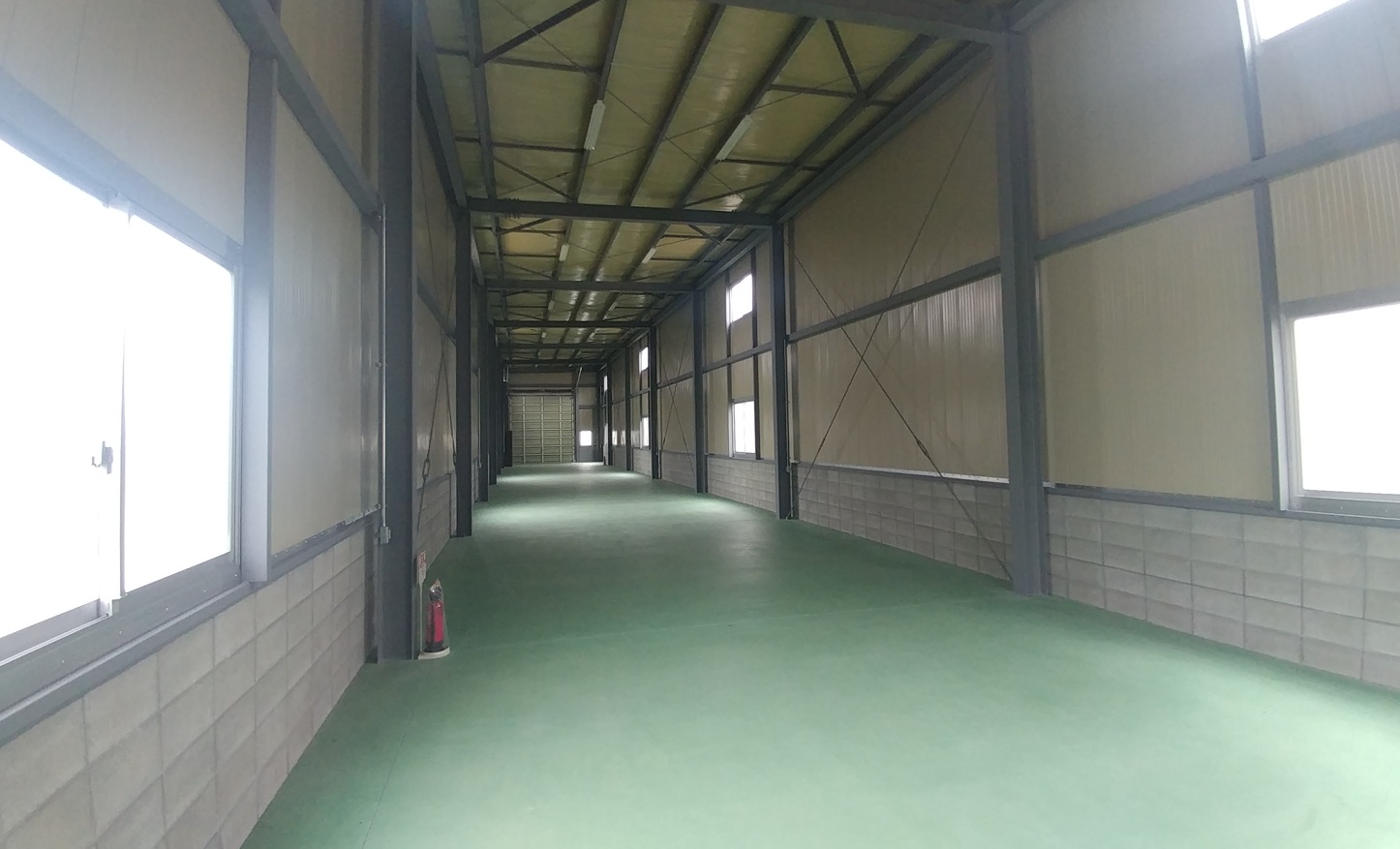 栗東市 JR草津駅徒歩16分 約79坪 貸倉庫テナント