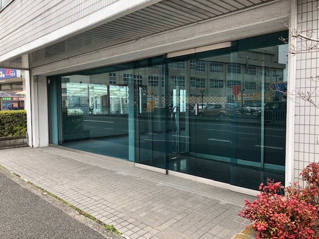 草津市 JR草津駅徒歩20分 国道沿い1階約32坪テナント 草津市 JR草津駅徒歩20分 国道沿い1階約32坪テナント